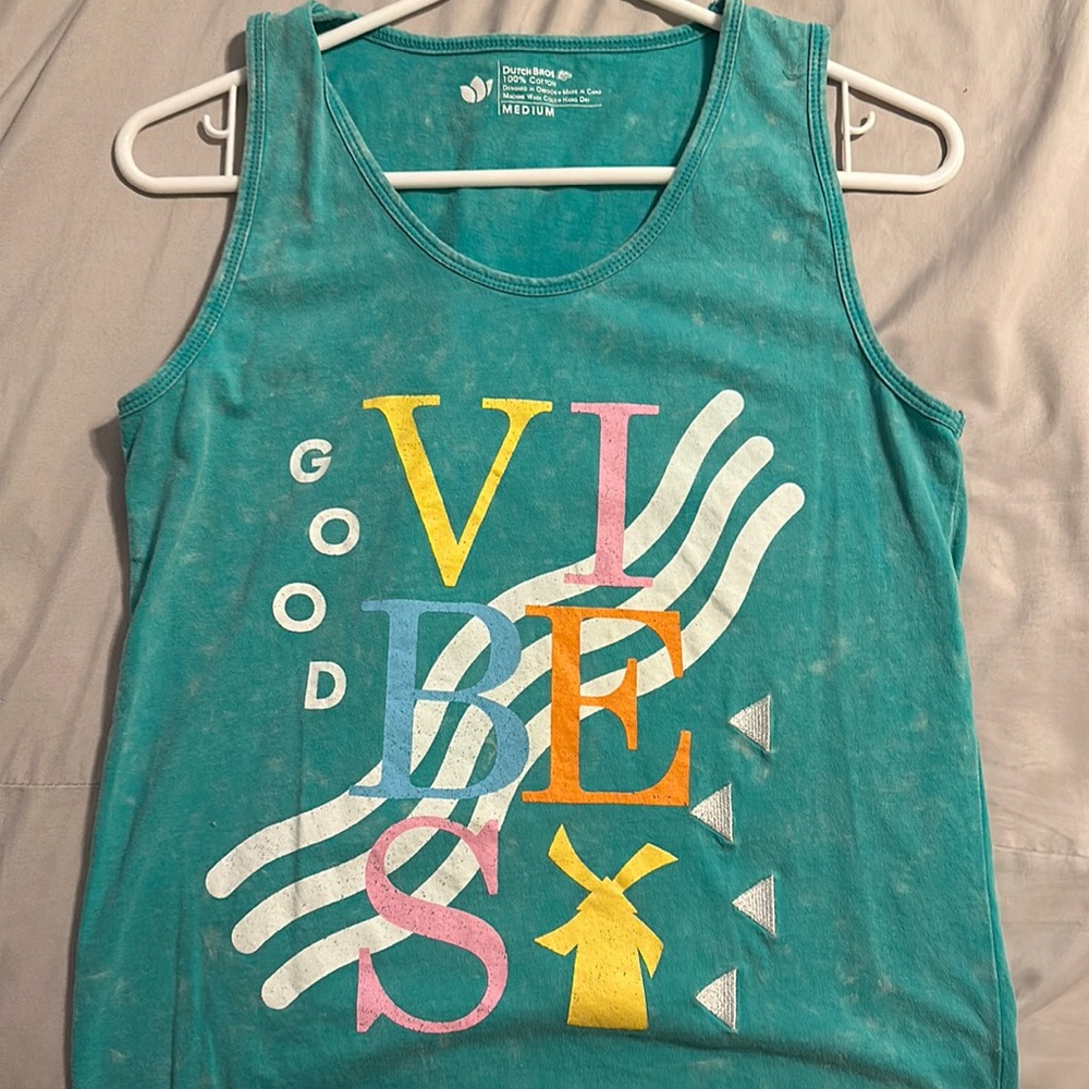 Dutch Bros Women’s Tank